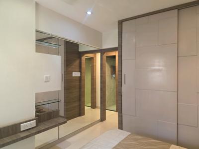 Bedroom Image of 1000 Sq.ft 2 BHK Apartment / Flat for sale in Evershine Amavi 303, Virar West Virar for Rs. 7200000
