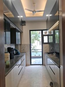Kitchen Image of 1350 Sq.ft 3 BHK Builder Floor for sale in Paschim Vihar New Delhi for Rs. 29000000