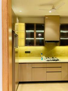 Kitchen Image of 1900 Sq.ft 3 BHK Builder Floor for sale in DLF Phase 2 Gurgaon for Rs. 29000000