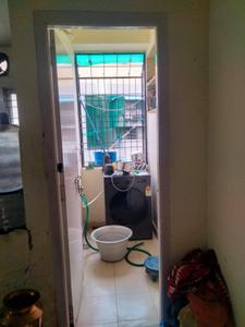Bathroom Image of 1100 Sq.ft 2 BHK Apartment / Flat for sale in Chinnamushidiwada Visakhapatnam for Rs. 3800000
