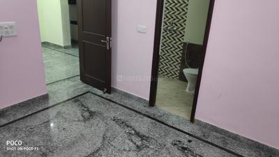 Bedroom Image of 1133 Sq.ft 1 BHK Builder Floor for rent in Sector 40 Gurgaon for Rs. 25000