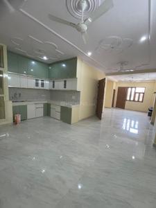Kitchen Image of 1069 Sq.ft 2 BHK Builder Floor for rent in Deenpur New Delhi for Rs. 18000