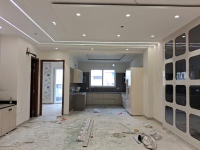 Living Room Image of 1800 Sq.ft 3 BHK Builder Floor for sale in Paschim Vihar New Delhi for Rs. 32500000