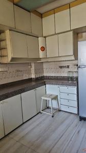 Kitchen Image of 1500 Sq.ft 4 BHK Apartment / Flat for rent in Neelkanth Valley, Ghatkopar East Mumbai for Rs. 150000