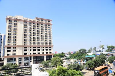 Image of 645 Sq.ft 1 BHK Studio for sale in Viraj BBD Times Square, Gomti Nagar, Lucknow for Rs. 6500000