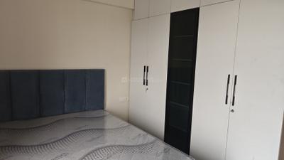 Bedroom Image of 1860 Sq.ft 3 BHK Penthouse for rent in IMPERIA GRACE, Zundal Ahmedabad for Rs. 38000