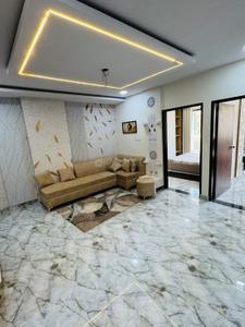 Hall Image of 3734 Sq.ft 4 BHK Apartment / Flat for sale in JS Ventura, Mansarovar Extension Jaipur for Rs. 28000000