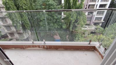 Balcony Image of 1350 Sq.ft 3 BHK Apartment / Flat for rent in RNA Continental, Chembur Mumbai for Rs. 133000