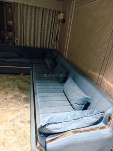 Bedroom Image of 1950 Sq.ft 3 BHK Apartment / Flat for sale in Silver Spring, Bopal Ahmedabad for Rs. 16000000