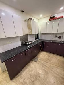 Kitchen Image of 2500 Sq.ft 4 BHK Builder Floor for sale in Punjabi Bagh New Delhi for Rs. 48000000
