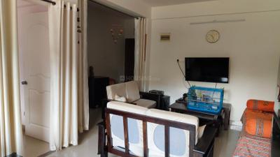 Bedroom Image of 1400 Sq.ft 3 BHK Apartment / Flat for rent in Halasuru Bengaluru for Rs. 50000
