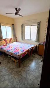 Bedroom Image of 1030 Sq.ft 3 BHK Apartment / Flat for sale in Tiljala Kolkata for Rs. 5000000