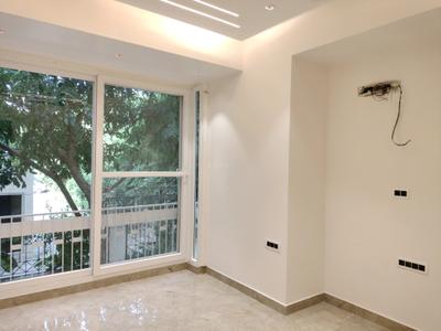 Bedroom Image of 1650 Sq.ft 3 BHK Apartment / Flat for sale in CGHS Prakriti Apartments, Sector 6 Dwarka New Delhi for Rs. 28200000
