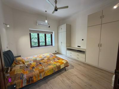 Bedroom Image of 3500 Sq.ft 4 BHK Apartment / Flat for rent in Malabar Hill Mumbai for Rs. 1200000