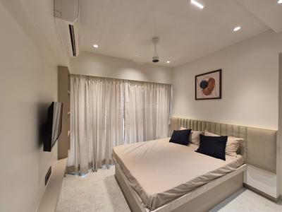 Bedroom Image of 1450 Sq.ft 3 BHK Apartment / Flat for sale in Jewel Of Panvel Phase I, Panvel Navi Mumbai for Rs. 15700000