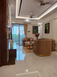 Living Room Image of 1400 Sq.ft 3 BHK Apartment / Flat for sale in Royal KP Stellar, Kondhwa Pune for Rs. 11300000