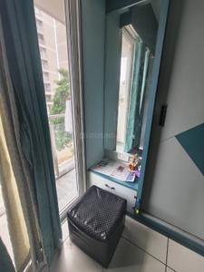 Balcony Image of 2000 Sq.ft 3 BHK Apartment / Flat for sale in Saral Lotus White Field, Bhayli Vadodara for Rs. 12500000
