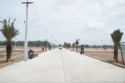 Image of 1480 Sq.ft Residential Plot / Land for sale in KK Nagar, Tiruchirappalli for Rs. 2210000