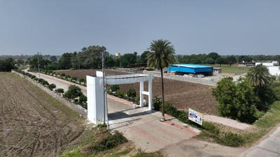 Krishna Vatika Colony Plot View 3