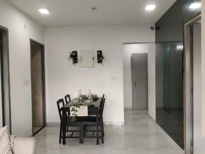 Living Room Image of 553 Sq.ft 2 BHK Apartment / Flat for sale in UK lona A B Wing, Jogeshwari East Mumbai for Rs. 13600000