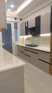 Kitchen Image of 1150 Sq.ft 2 BHK Apartment / Flat for sale in Ghati River Valley Dehradun for Rs. 6000000
