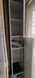 Kitchen Image of 650 Sq.ft 1 BHK Apartment / Flat for rent in Thakurli Thane for Rs. 12000
