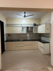 Kitchen Image of 1600 Sq.ft 3 BHK Apartment / Flat for rent in Venkateshwara Florencia, Koregaon Park Pune for Rs. 75000
