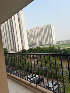 Balcony Image of 1284 Sq.ft 3 BHK Apartment / Flat for sale in Tata Eureka Park Phase 2, Sector 150 Noida for Rs. 16000000