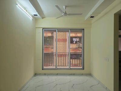 Living Room Image of 726 Sq.ft 1 BHK Apartment / Flat for sale in A H Sapphire, Mira Road East Mira Bhayandar for Rs. 7265000