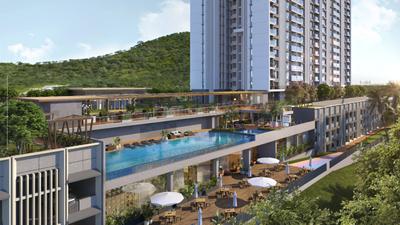 Image of 3224 Sq.ft 4 BHK Apartment / Flat for sale in Hinjawadi Phase 3, Pune for Rs. 32000000