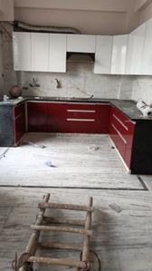 Kitchen Image of 1850 Sq.ft 3 BHK Builder Floor for rent in Sector 57 Gurgaon for Rs. 45000