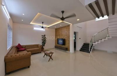 Image of 2200 Sq.ft 4 BHK Independent House for sale in Aakkulam, Thiruvananthapuram for Rs. 13500000