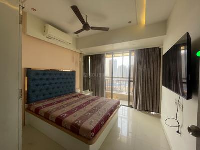 Bedroom Image of 840 Sq.ft 2 BHK Apartment / Flat for sale in Sai Satyam Homes, Kalyan West Kalyan for Rs. 7100000