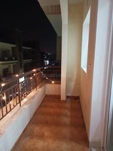 Balcony Image of 1850 Sq.ft 3 BHK Apartment / Flat for rent in Hearth Ecotech, Kharar Mohali for Rs. 30000