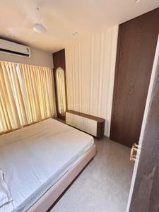 Bedroom Image of 1210 Sq.ft 2 BHK Apartment / Flat for sale in Satyam Altura, Sanpada Navi Mumbai for Rs. 27100000
