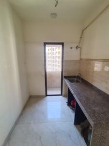 Kitchen Image of 620 Sq.ft 1 BHK Apartment / Flat for sale in Naigaon East Naigaon for Rs. 3200000