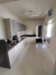 Kitchen Image of 1800 Sq.ft 3 BHK Apartment / Flat for sale in Shukrawar Peth Pune for Rs. 29500000