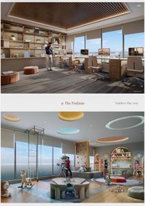 Image of 1436 Sq.ft 3 BHK Apartment / Flat for sale in Balewadi, Pune for Rs. 14500000