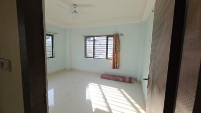 Bedroom Image of 1500 Sq.ft 3 BHK Apartment / Flat for rent in Bankim Nagar Siliguri for Rs. 25000