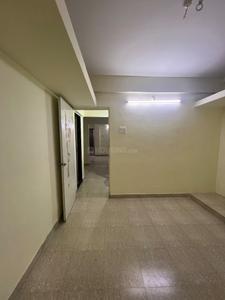 Hall Image of 350 Sq.ft 1 BHK Apartment / Flat for sale in Ghansoli Navi Mumbai for Rs. 8100000