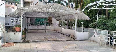 Balcony Image of 1500 Sq.ft 3 BHK Apartment / Flat for rent in Rani Durgawati Nagar Nagpur for Rs. 40000