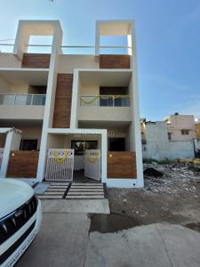Image of 1200 Sq.ft 3 BHK Independent House for sale in DHANLAXMI, Nipania, Indore for Rs. 10500000
