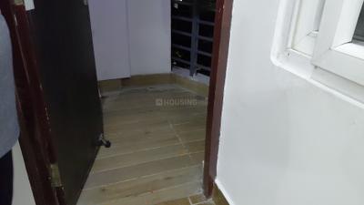 Balcony Image of 1600 Sq.ft 3 BHK Apartment / Flat for rent in Arsha Sumangalam, Vrindavan Yojana Lucknow for Rs. 34500