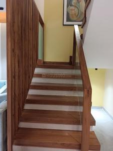 Bedroom Image of 2427 Sq.ft 4 BHK Villa for sale in Span Villas, Sargasan Gandhinagar for Rs. 55100000