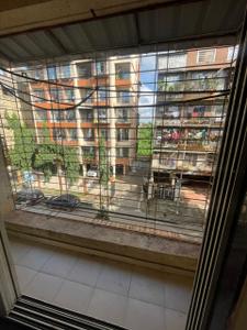 Balcony Image of 650 Sq.ft 1 BHK Apartment / Flat for sale in Pragati Icon, Ulwe Navi Mumbai for Rs. 4500000