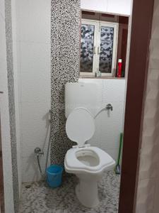 Bathroom Image of 575 Sq.ft 1 BHK Apartment / Flat for sale in Sheth Vasant leela, Thane West Thane for Rs. 7100000