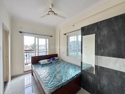 Bedroom Image of 1000 Sq.ft 1 BHK Apartment / Flat for rent in BTM Layout 2nd Stage Bengaluru for Rs. 33997