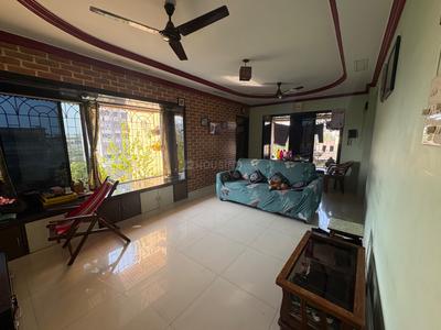 Hall Image of 800 Sq.ft 2 BHK Apartment / Flat for sale in Kopar Khairane Navi Mumbai for Rs. 15000000