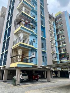 Image of 1480 Sq.ft 3 BHK Apartment / Flat for sale in Purbasa Giriraj Tower, Basishta, Guwahati for Rs. 8700000