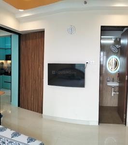 Bedroom Image of 627 Sq.ft 2 BHK Apartment / Flat for sale in Vardhaman Tower, Dombivli East Thane for Rs. 7500000
